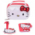 Сумочка-брелок с сюрпризами Hello Kitty HK002